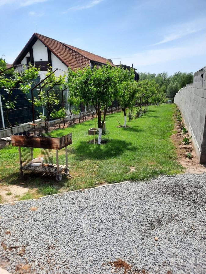 Cabanele Deltei Dunavăţu de Jos Eksteriør bilde